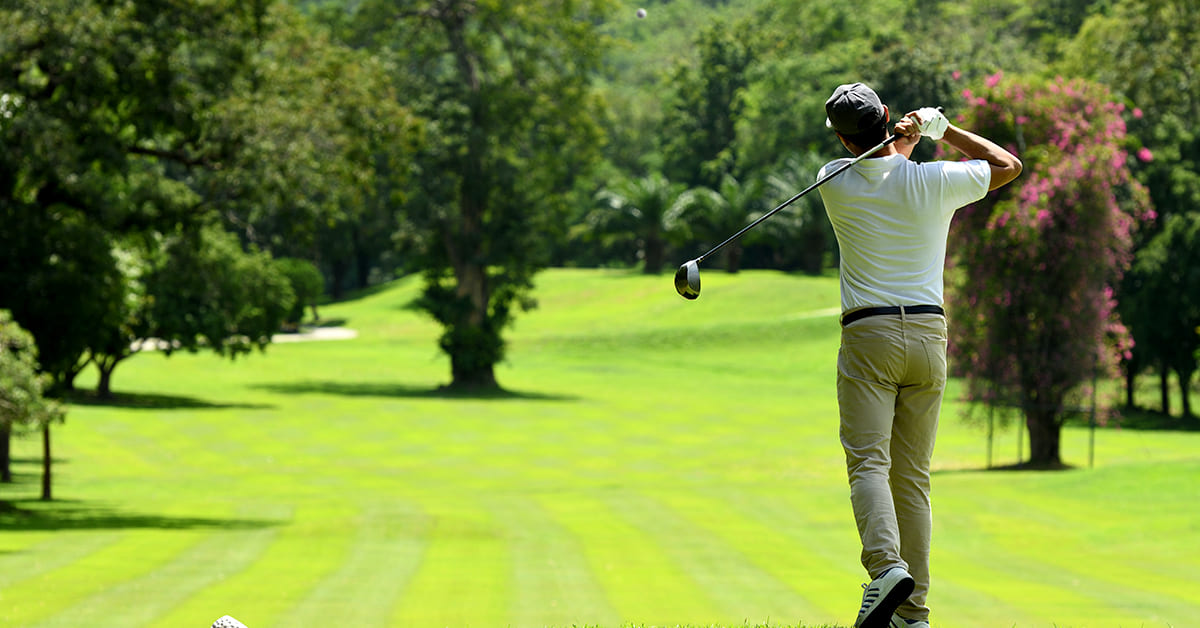 7 Golf Swing Mistakes