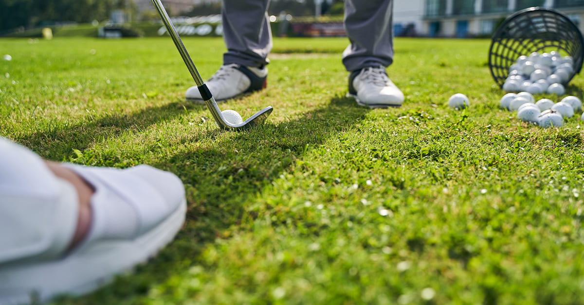 10 Signs Your Golf 