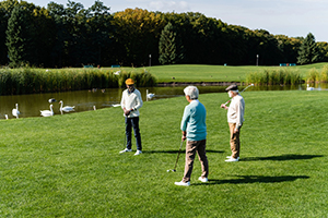 Club Fitting Two