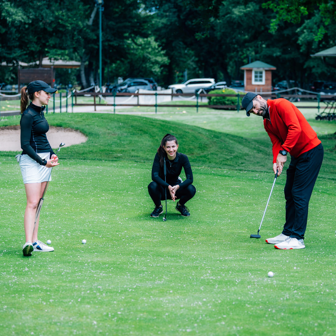 Club Fitting