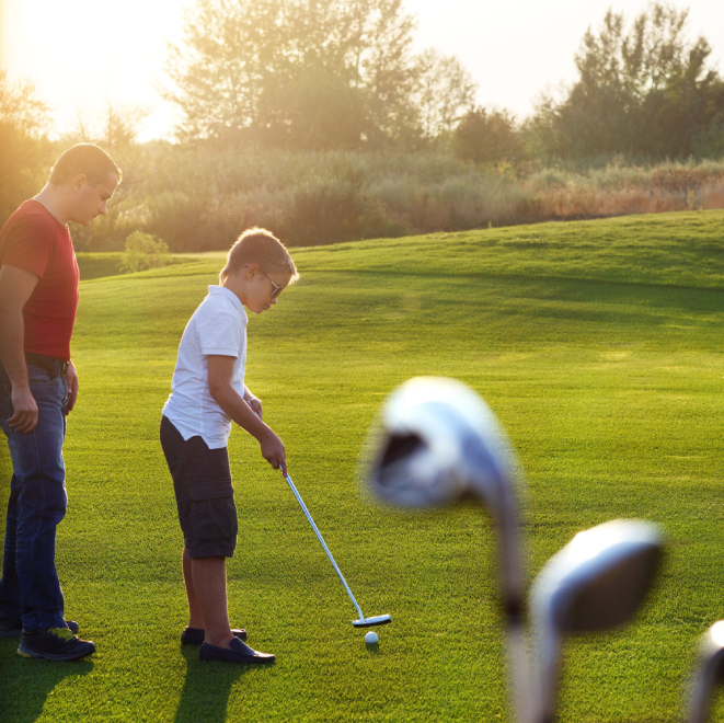 Golf Cource