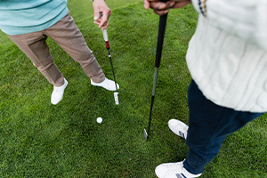 Golf Courses One