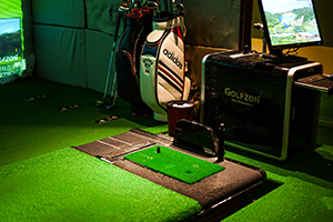 Golf Simulation Two