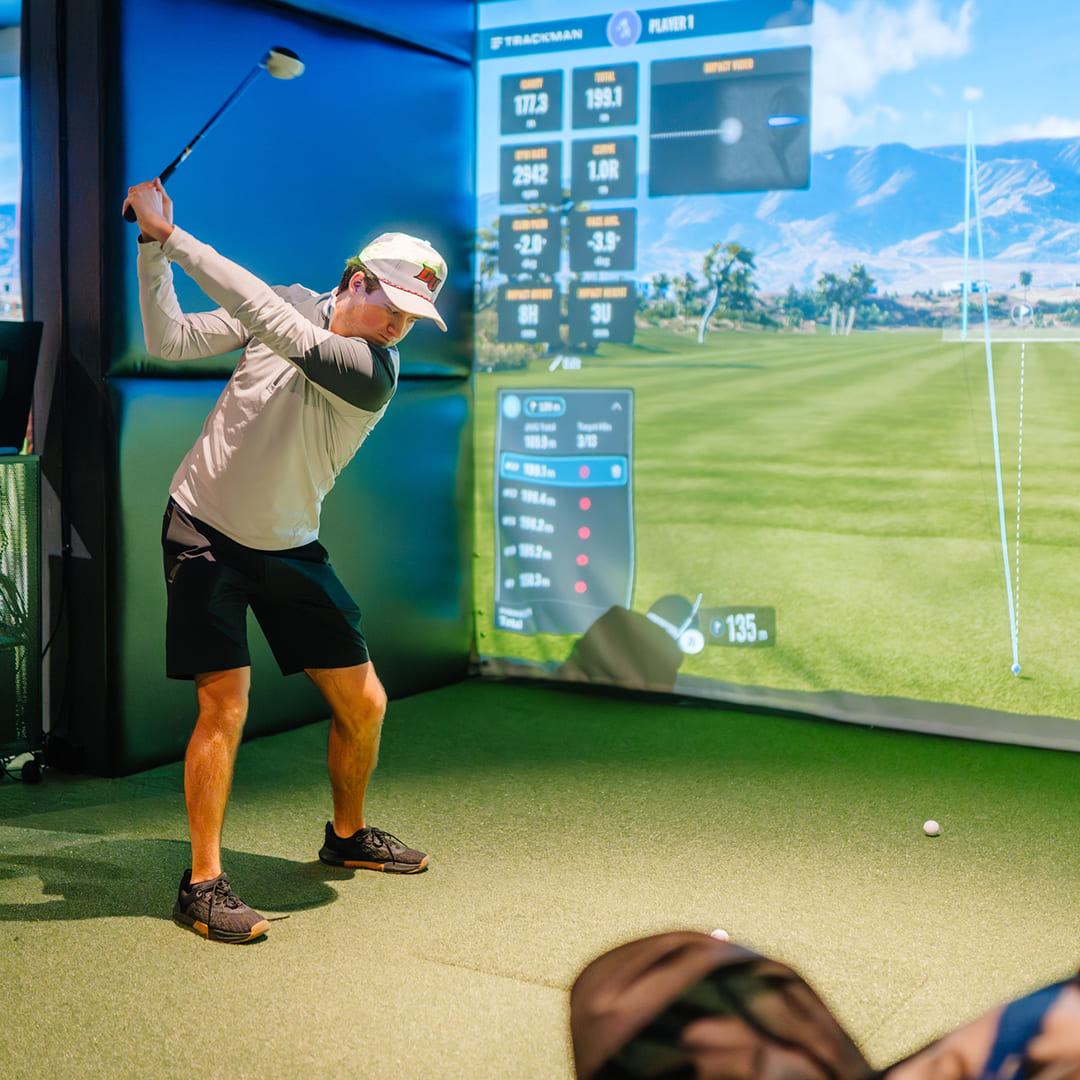 Golf Simulation