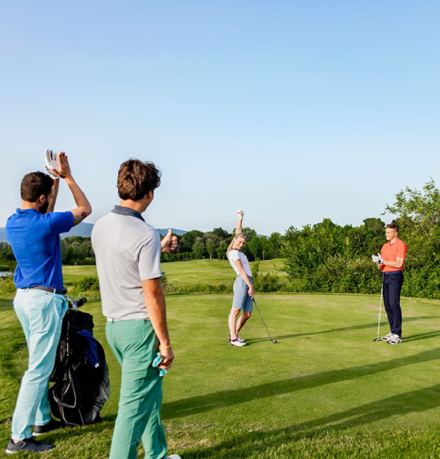 Golfing Excellence
